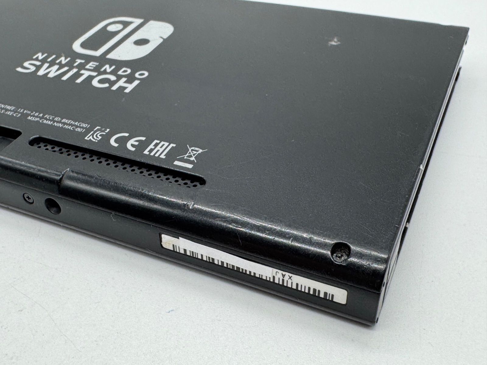 ジャンク品 任天堂 Nintendo Switch ニンテンドースイッチ スイッチ