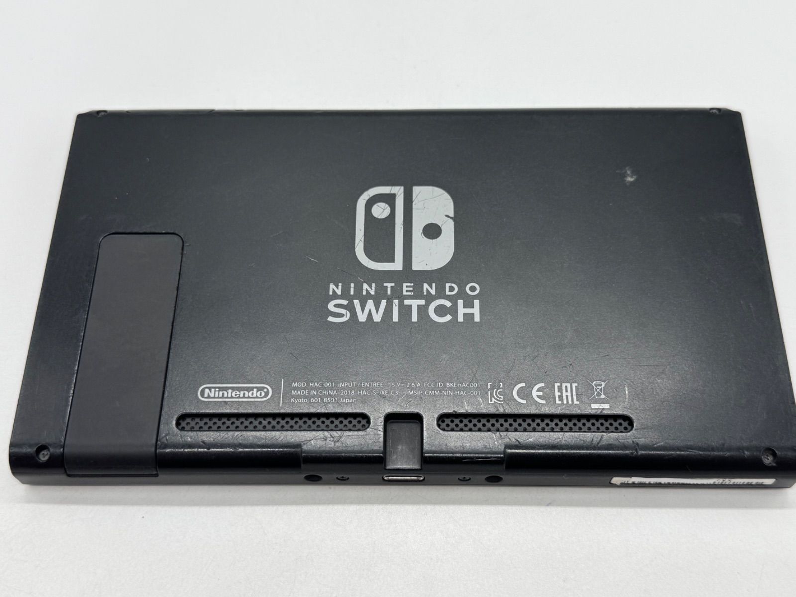 ジャンク品 任天堂 Nintendo Switch ニンテンドースイッチ スイッチ
