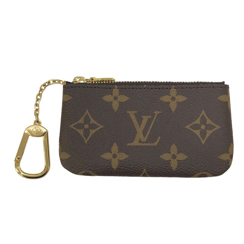 LOUIS VUITTON ルイヴィトン レディース コインケース ポシェット･クレ M62650 モノグラム 【新品】 22608K426 29,770円