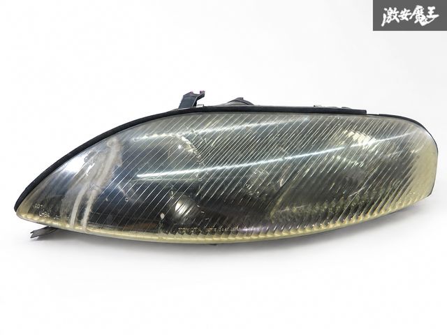 TOYOTA トヨタ 純正 JZZ30 JZZ31 30系 ソアラ 後期 ハロゲン ヘッドライト ヘッドランプ 左 左側 助手席側 KOITO 24-41 即納 棚