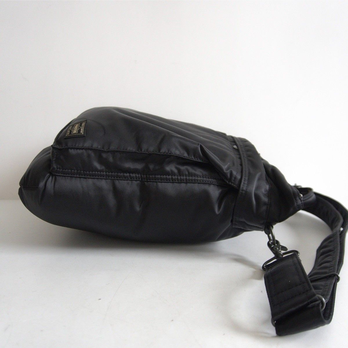 美品】PORTER 【HELMET BAG】 ポーター ショルダーバッグ ヘルメット 
