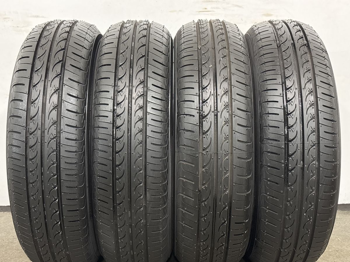 【2026年製 新車外し】ヨコハマ ブルーアース AE-01 155/65R14 4本 N-BOX N-ONE N-WGN モコ デイズ デリカミニ ワゴンR スペーシア タント