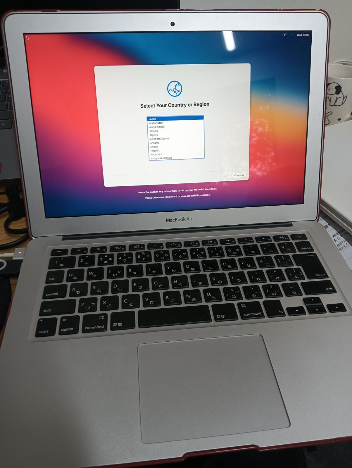 MacBook Air 