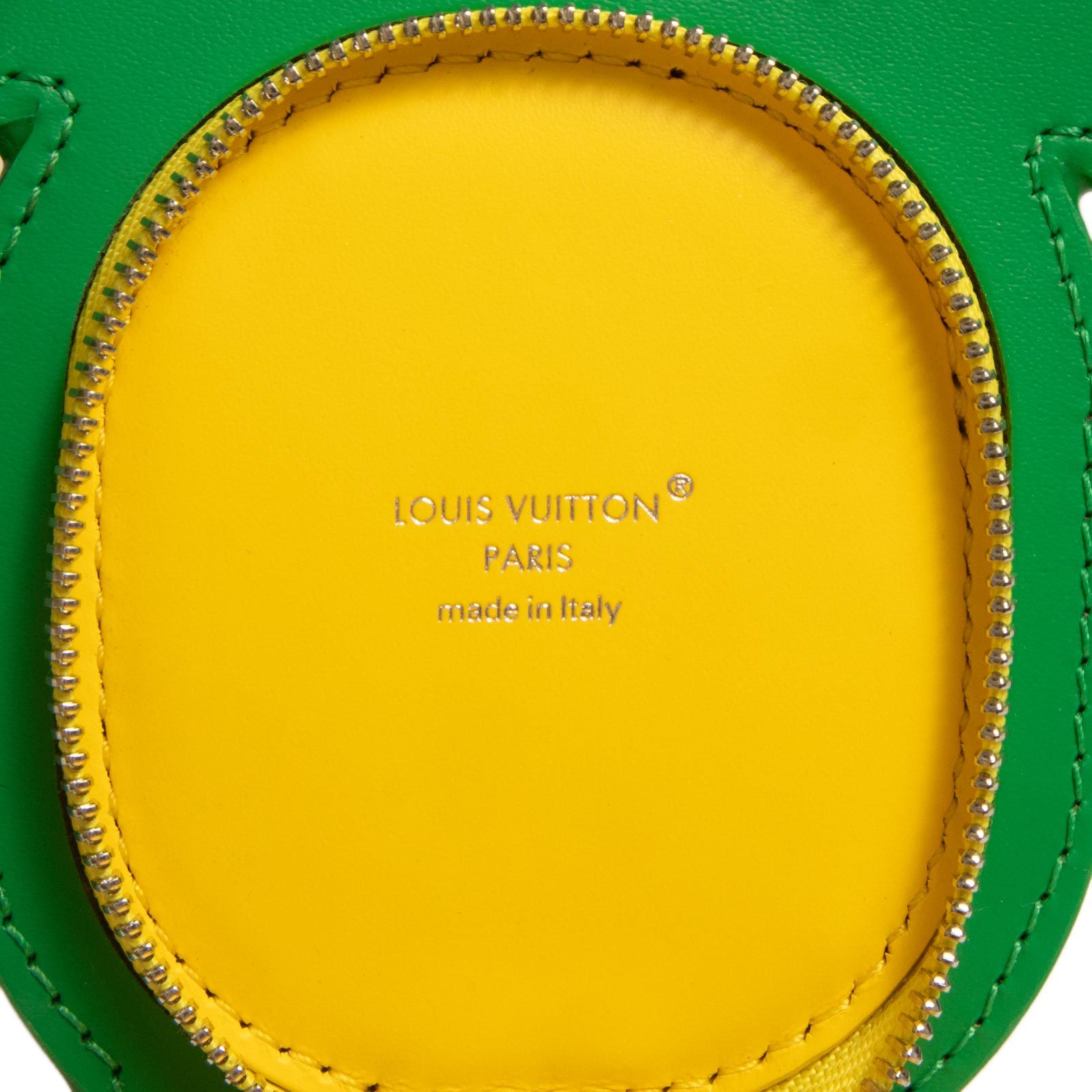 ルイ ヴィトン M01471 キーホルダー LV タートル モノグラム