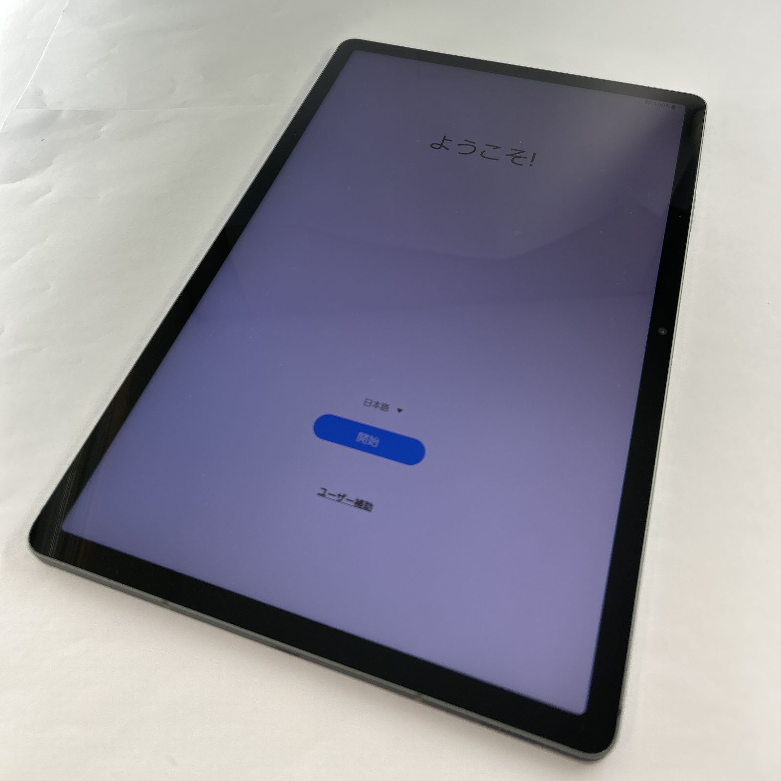 【キズあり品】SCT22/Galaxy Tab S9 FE+ 5G/353630690101503