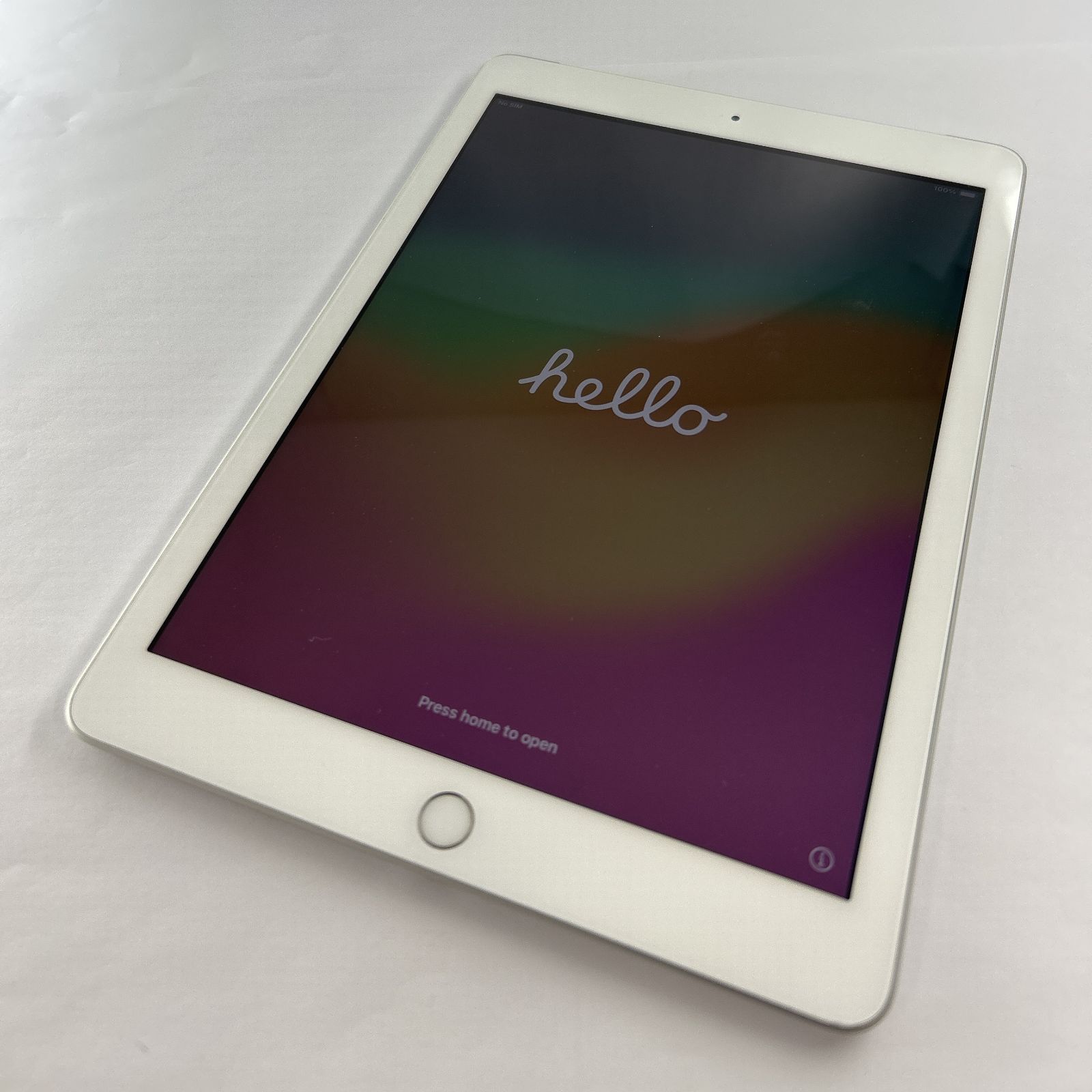 【キズあり品】iPad (第6世代) Wi-Fi + Cellular/32GB/354886093540890 7,084円