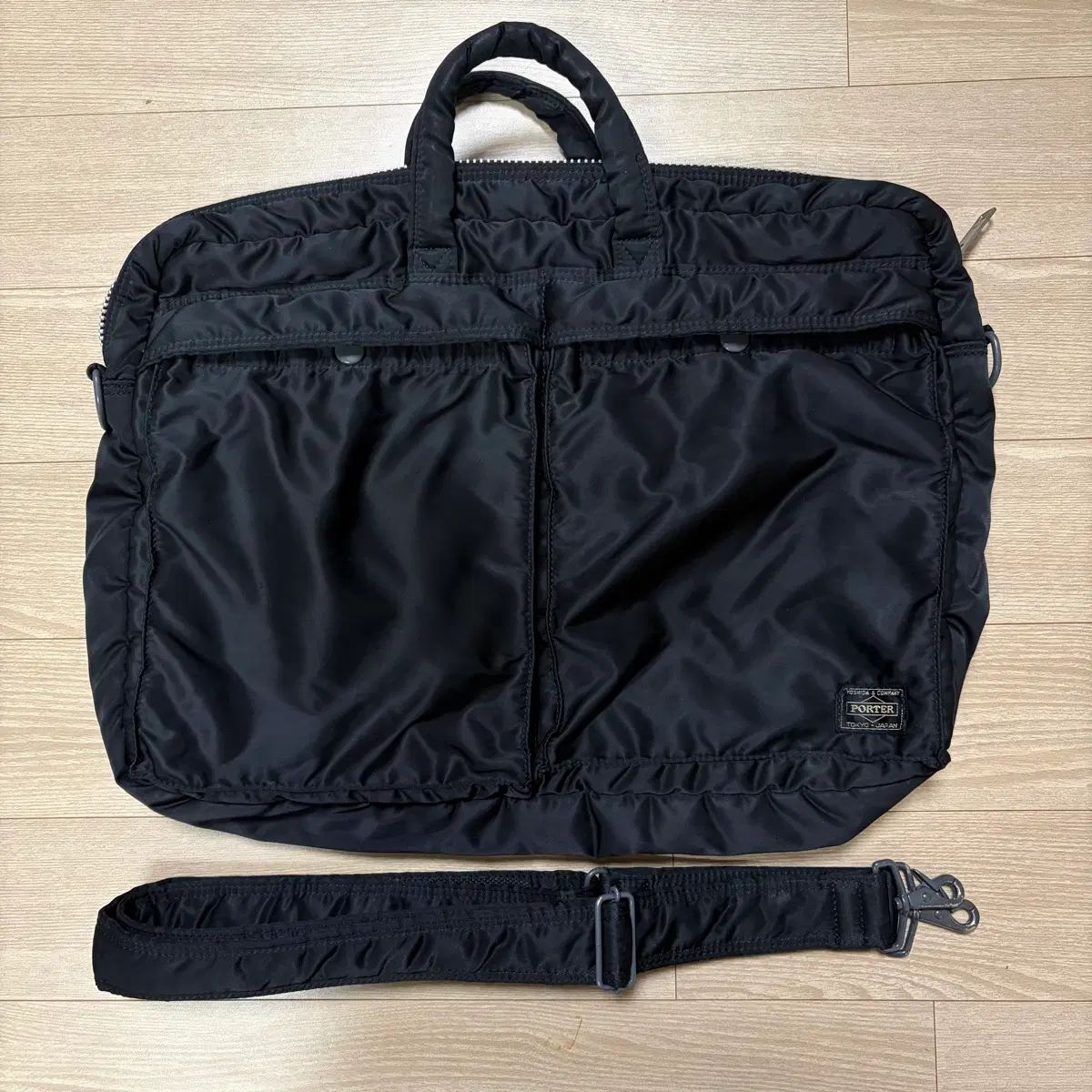 吉田ポーター Porter 2way ブリーフケース パソコンケース