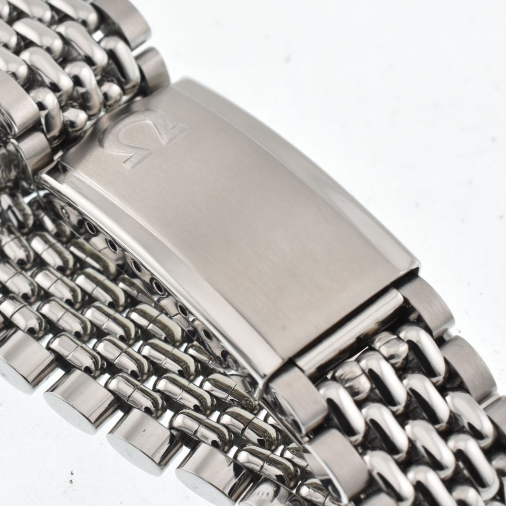 オメガ OMEGA 105.004-64 ヴィンテージ シーマスター クロノグラフ Cal.321 手巻き メンズ 良品 Z#150292