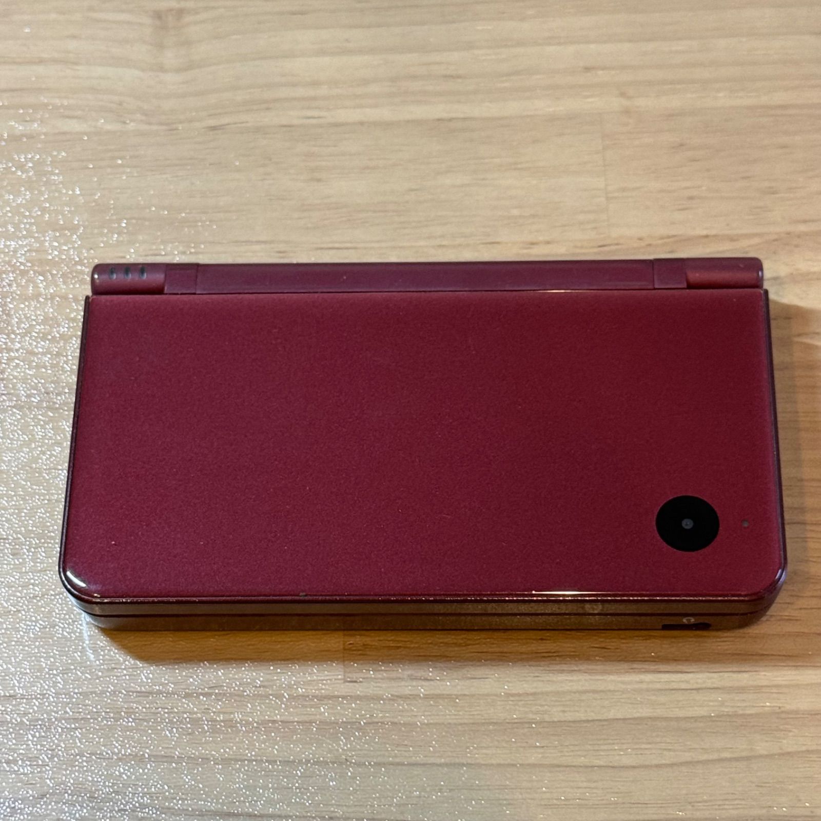 9-041 ニンテンドーDSi LL ワインレッド 6,035円