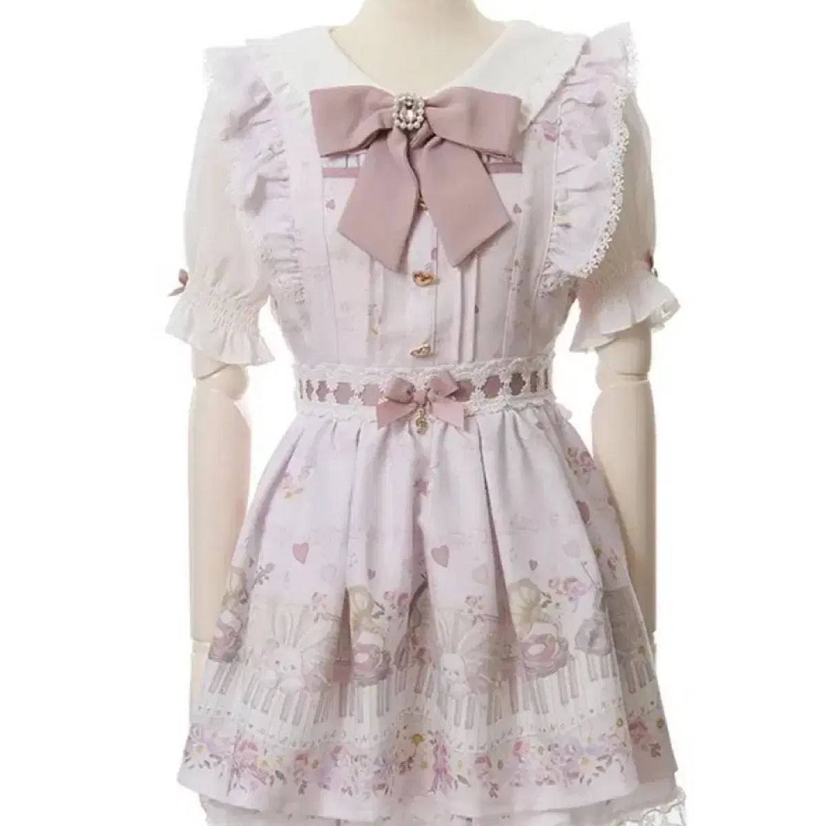 リズリサ メロディ バニー セットアップ 出品 24,965円