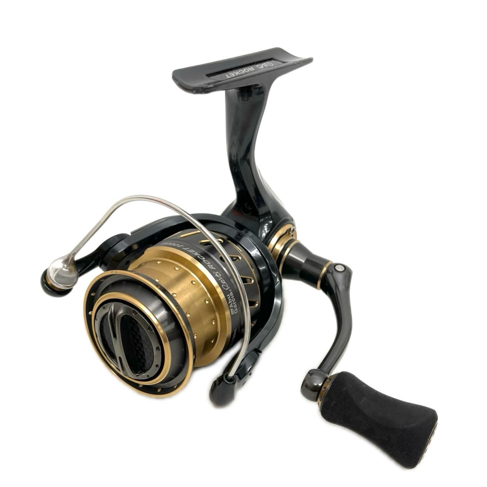 Abu Garcia アブガルシア スピニングリール レボロケット 2000S 本体のみ