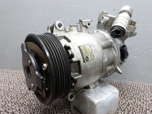 9069　BMW X1 18i E84　VL18　エアコンコンプレッサー　ACコンプレッサー　6452-9182793-04