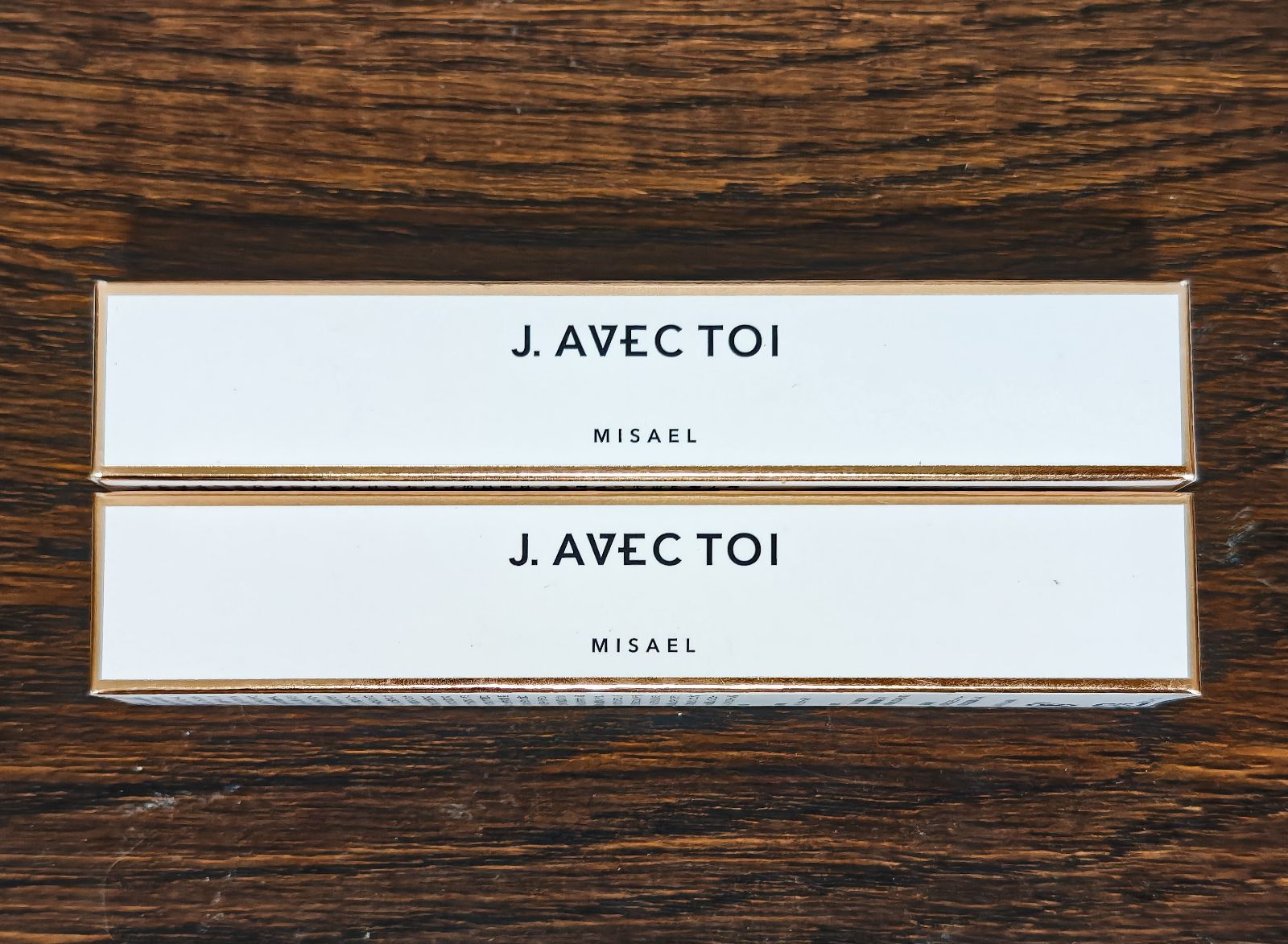 J.AVEC TOI 多機能UVクリーム MISAEL III 15g×2本セット - メルカリ