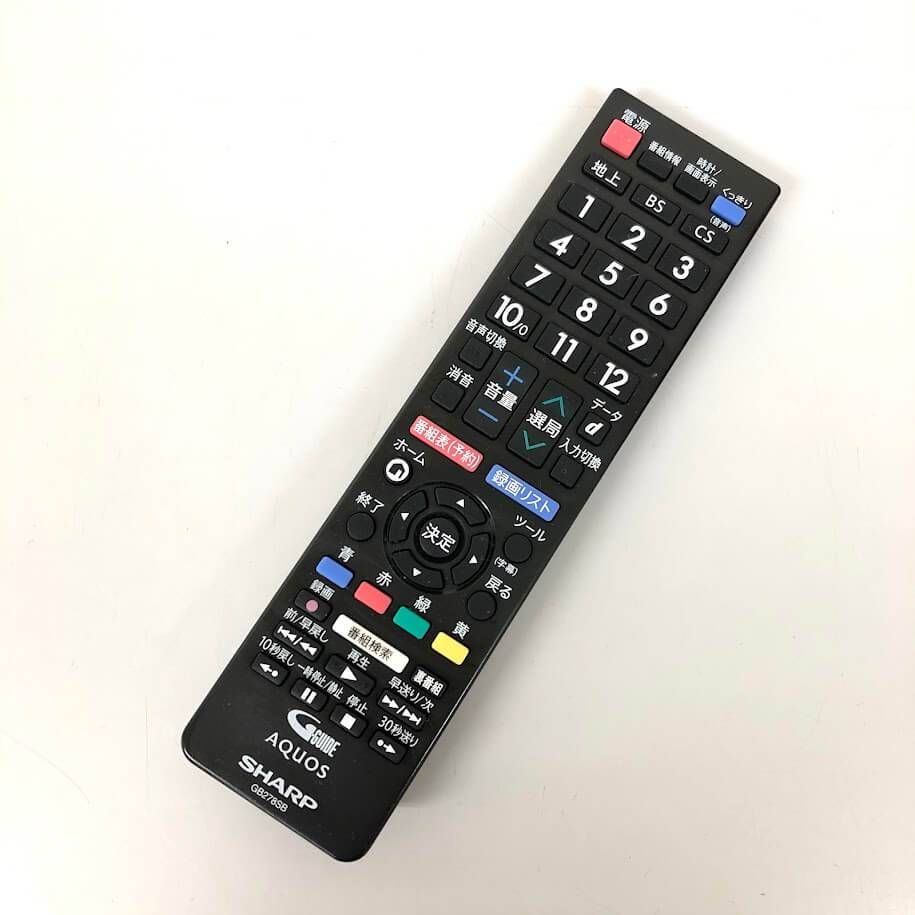 ss9064 【中古】 シャープ 液晶テレビ 42インチ 2T-C42BE1 アクオス