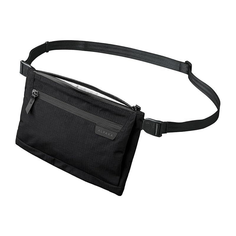 【新品】 ALPAKA Zip Pouch Max V2 ショルダーバッグ スリングバッグ