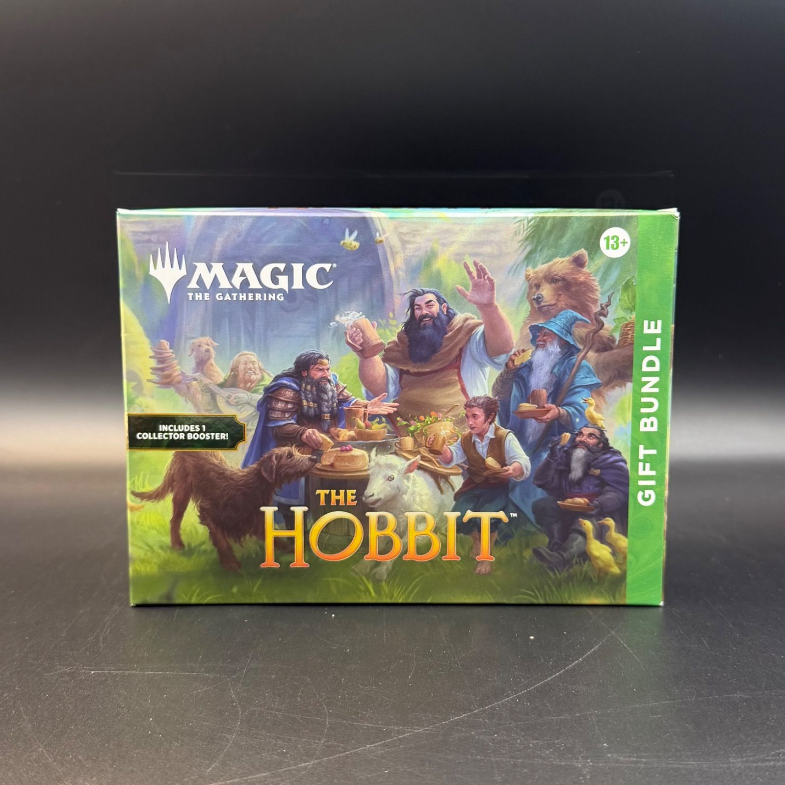 【未開封】MTG Hobbit Gift Bundle 1BOX 17,280円