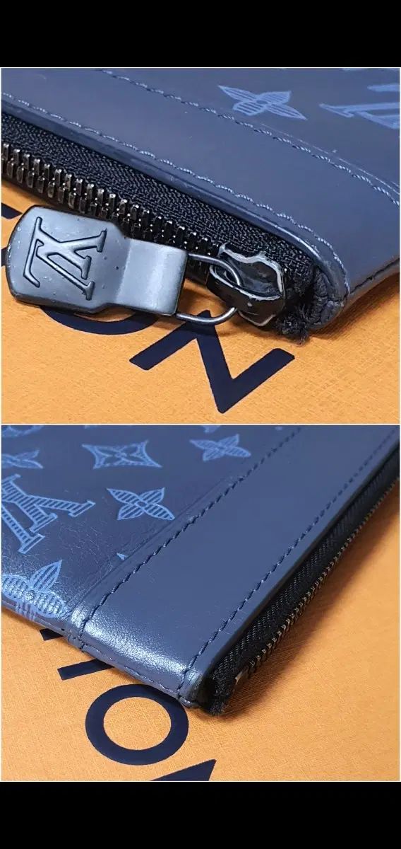 ルイヴィトン シャドウ クラッチバッグ 限定モデル 正規品 S級 (鑑定済)