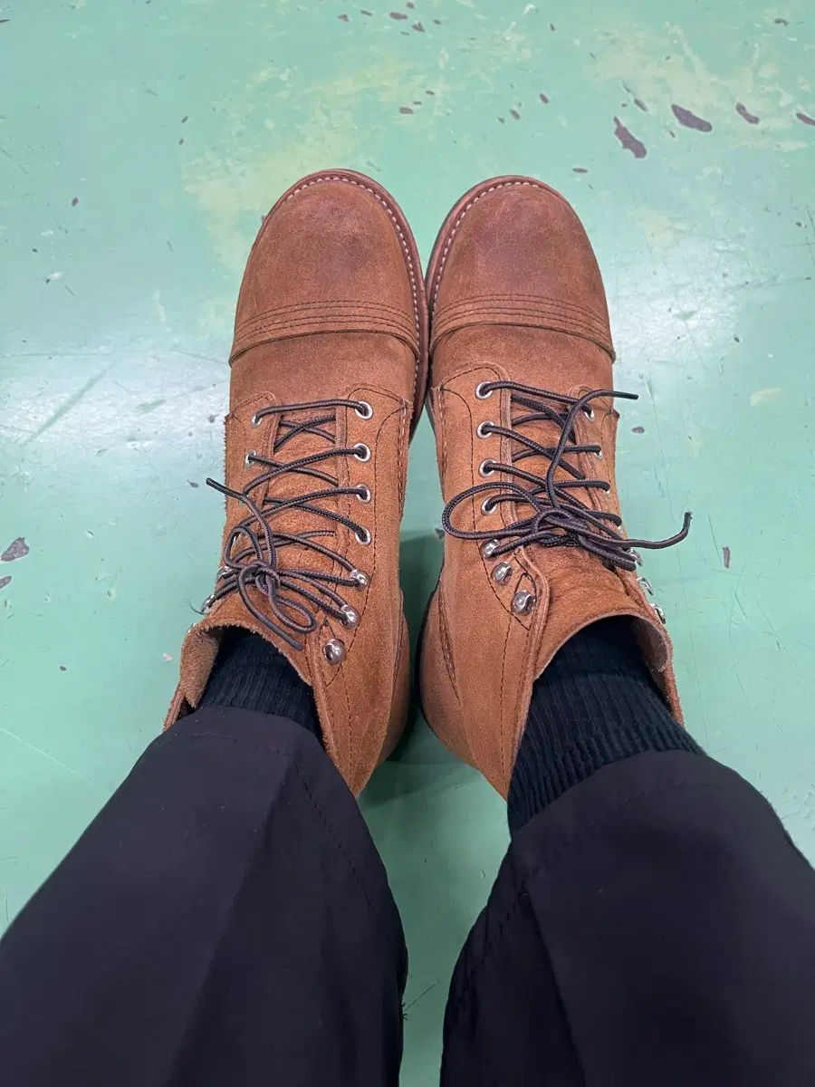 RED WING アイアンレンジャー 8083 10 5D 出品