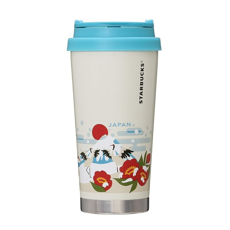 【新品】 スターバックス You Are Here Collection ステンレスタンブラー JAPAN Winter 473ml 7,489円