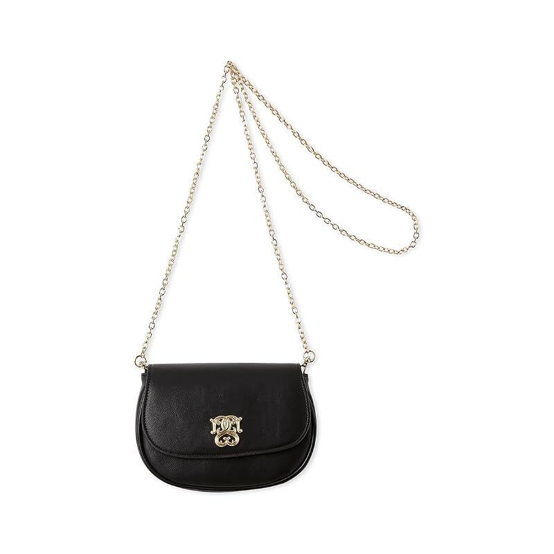 【新品】 [スナイデル] ラウンドフラップミニショルダー SWGB261647 レディース BLK Free Size