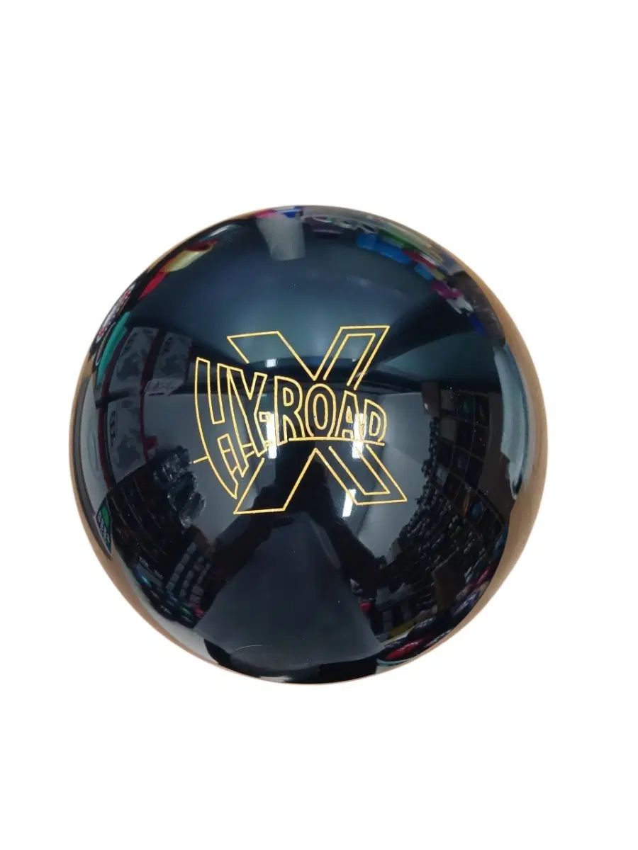 中古ボーリングボール 復元完了 15p ハイロード X
