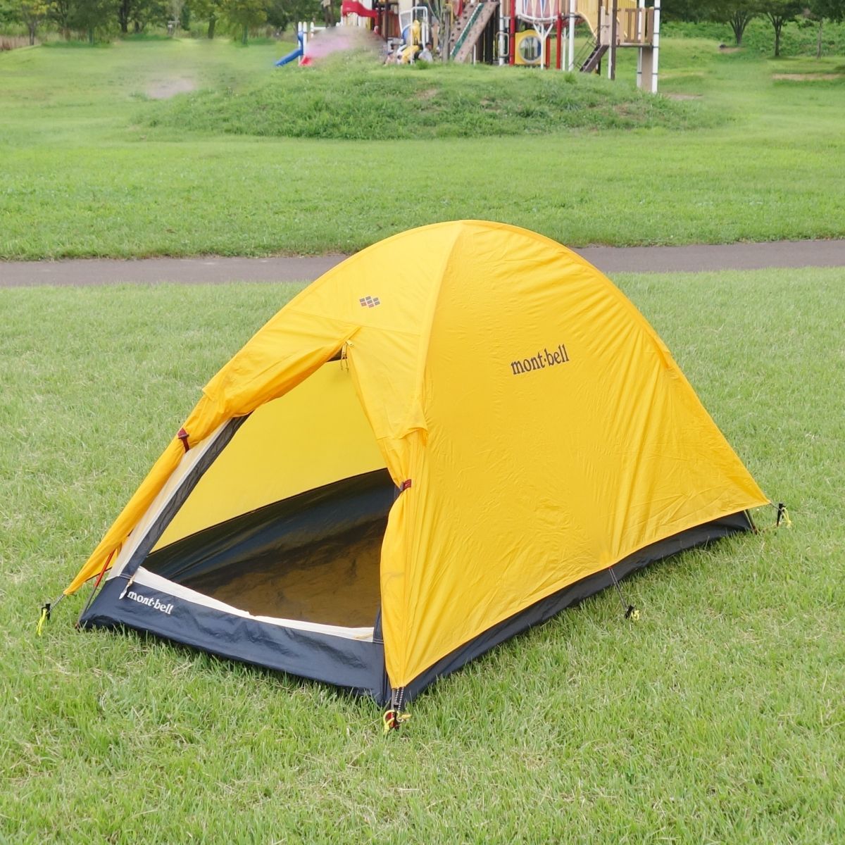 トレーディングカード mont-bell Stellaridge Tent 2 フットプリント
