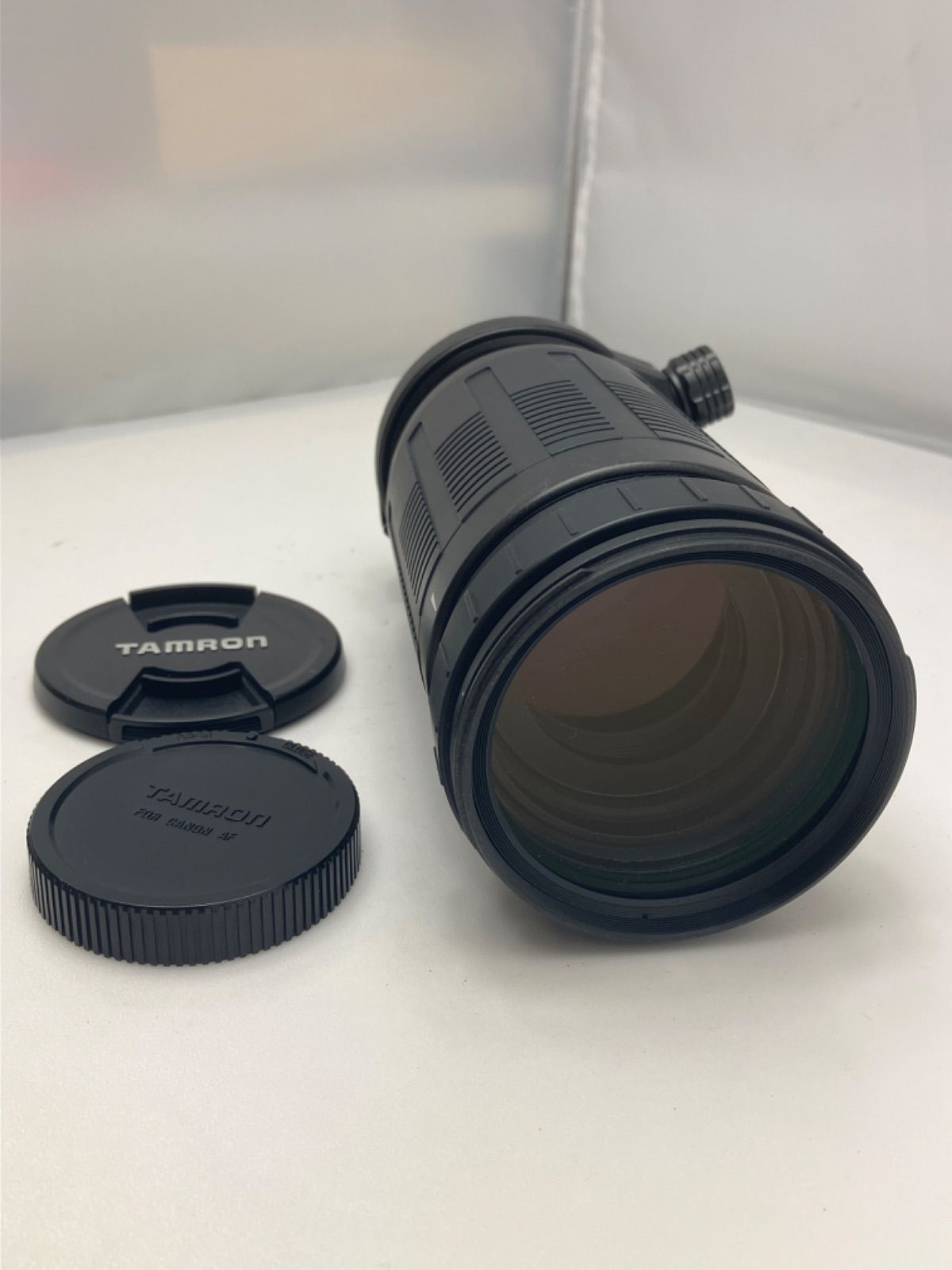 ☆TAMRON タムロン AF 200-400mm レンズ