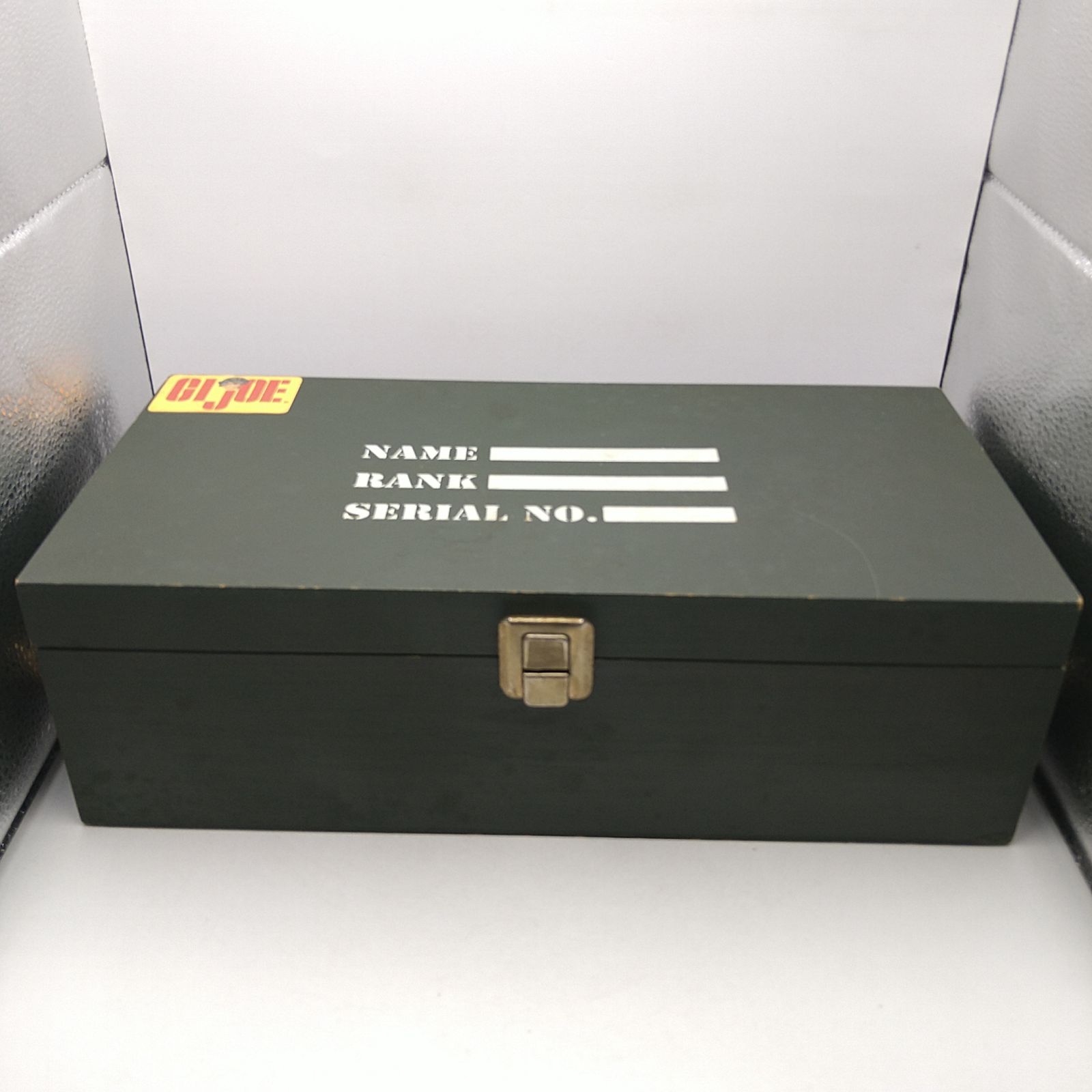【希少】G.I.JOE フットロッカーシリーズ フィギュア＋スキー兵セット 2609BXsy8