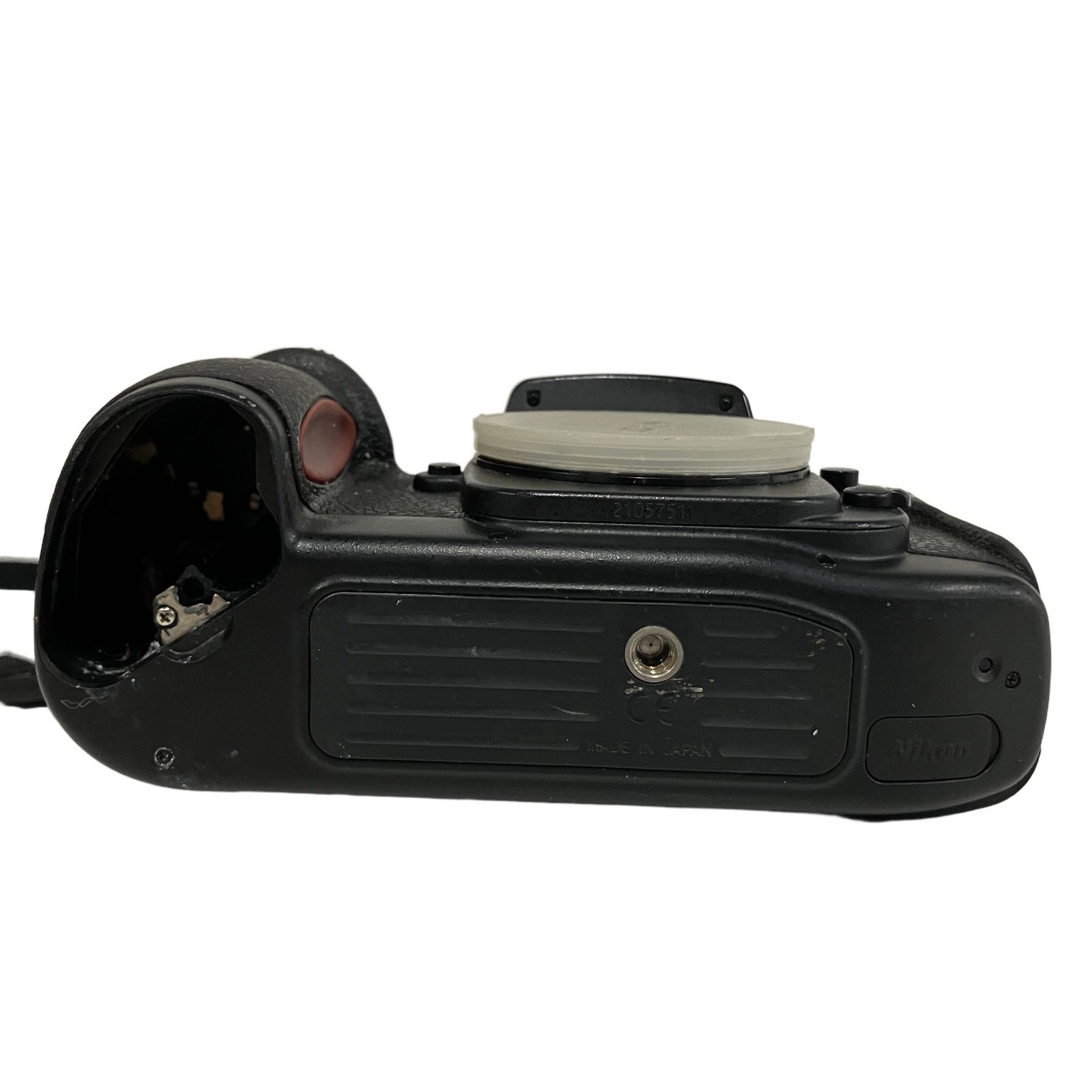 Nikon F100 ボディ フィルム 一眼レフ ニコン カメラ ジャンク