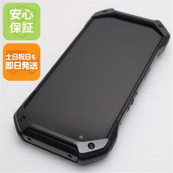 良品中古 TORQUE 5G KYG01 ブラック 白ロム 本体 即日発送 土日祝発送OK あすつく