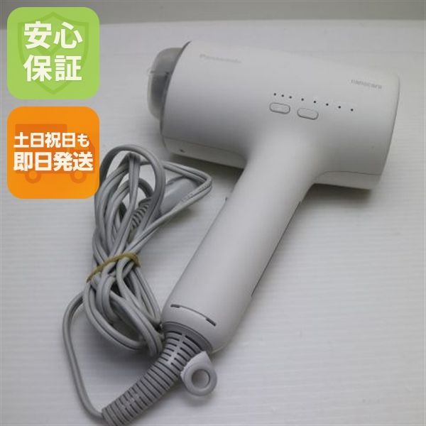 超美品 EH-NA0J ナノケア ホワイト 土日祝発送 即日発送 8,502円