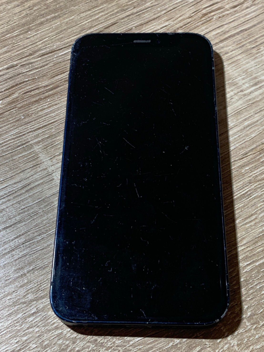 iPhone 12 mini 64GB ブラック ジャンク品 - メルカリ