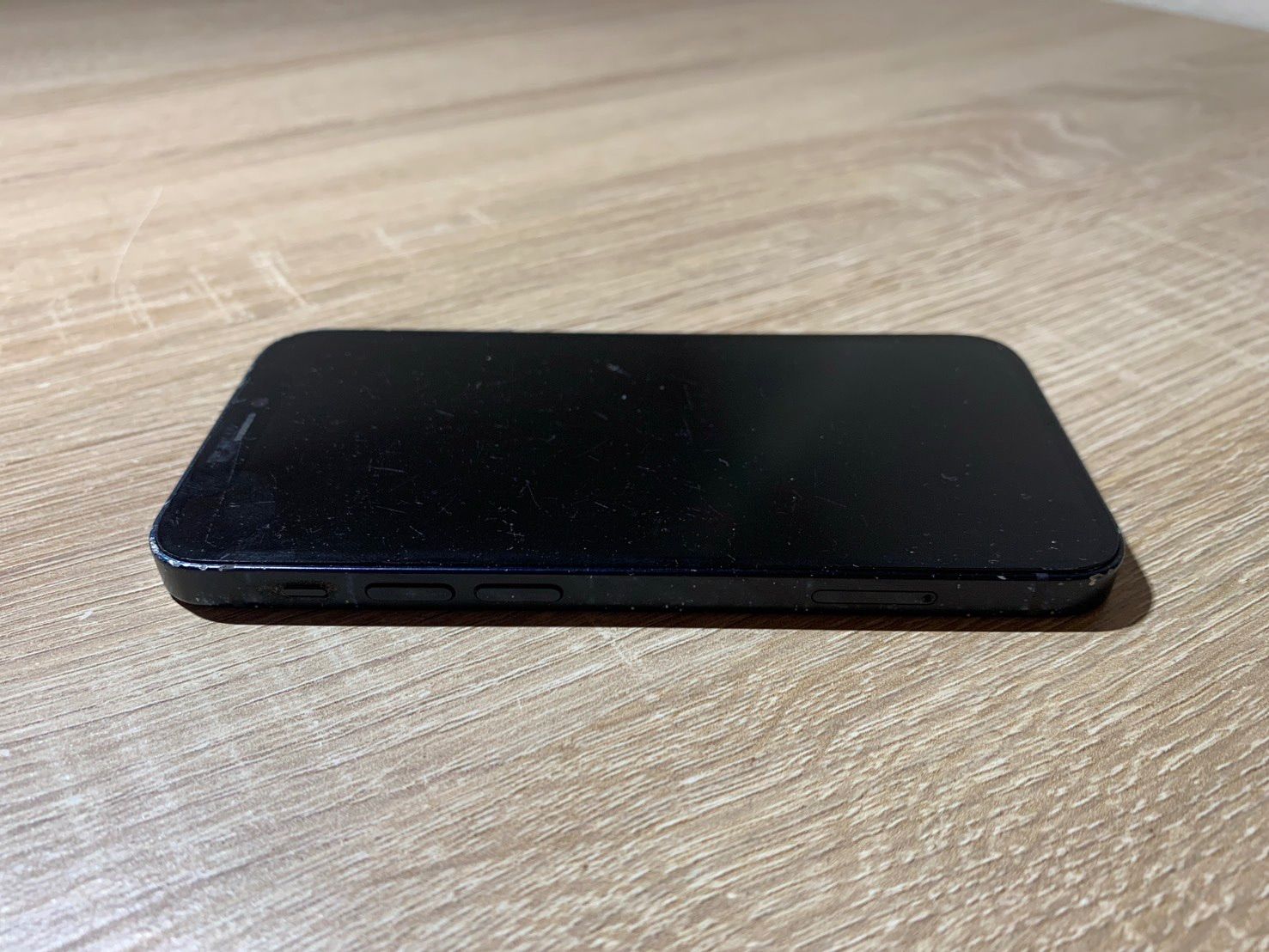 iPhone 12 mini 64GB ブラック ジャンク品 - メルカリ