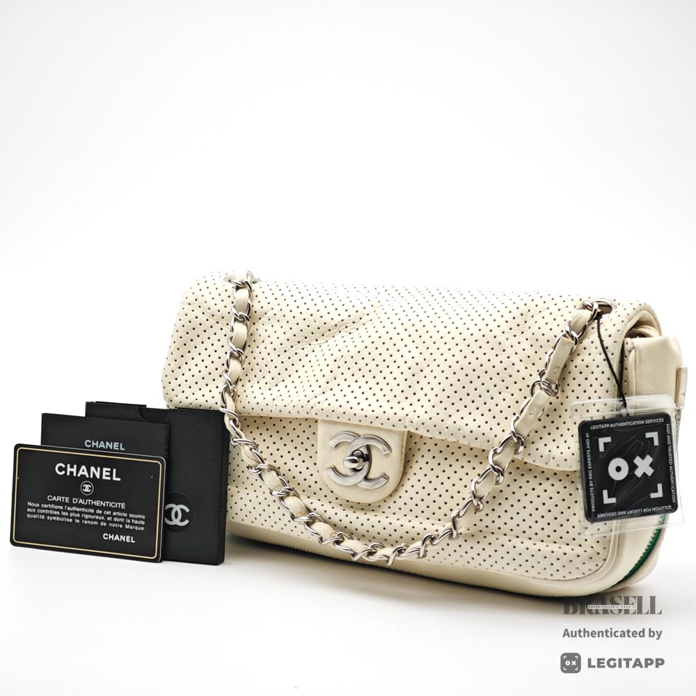 CHANEL シャネル 12130472 ショルダーバッグ Leather レディース