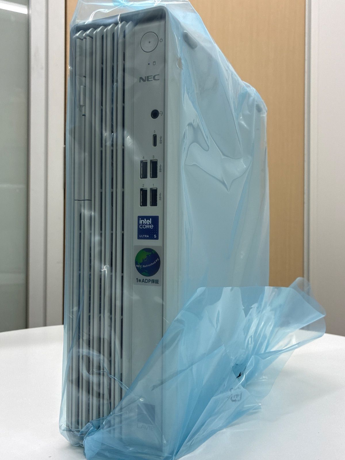 専用です！新品　NEC リフレッシュパソコンPC-MKH20CZG5 NEC リフレッシュ PC 未使用に近い - メルカリ