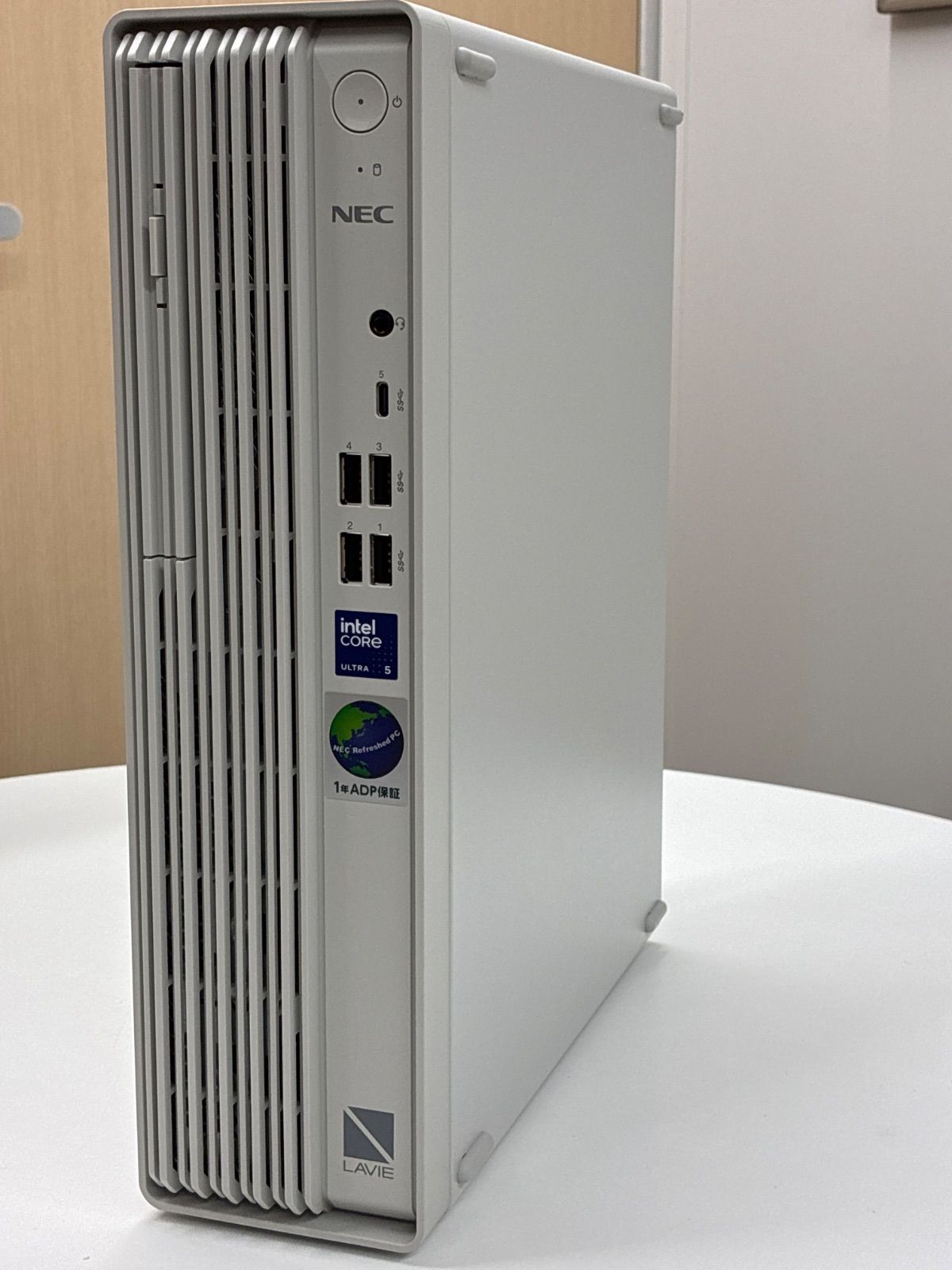 専用です！新品　NEC リフレッシュパソコンPC-MKH20CZG5 NEC リフレッシュ PC 未使用に近い - メルカリ
