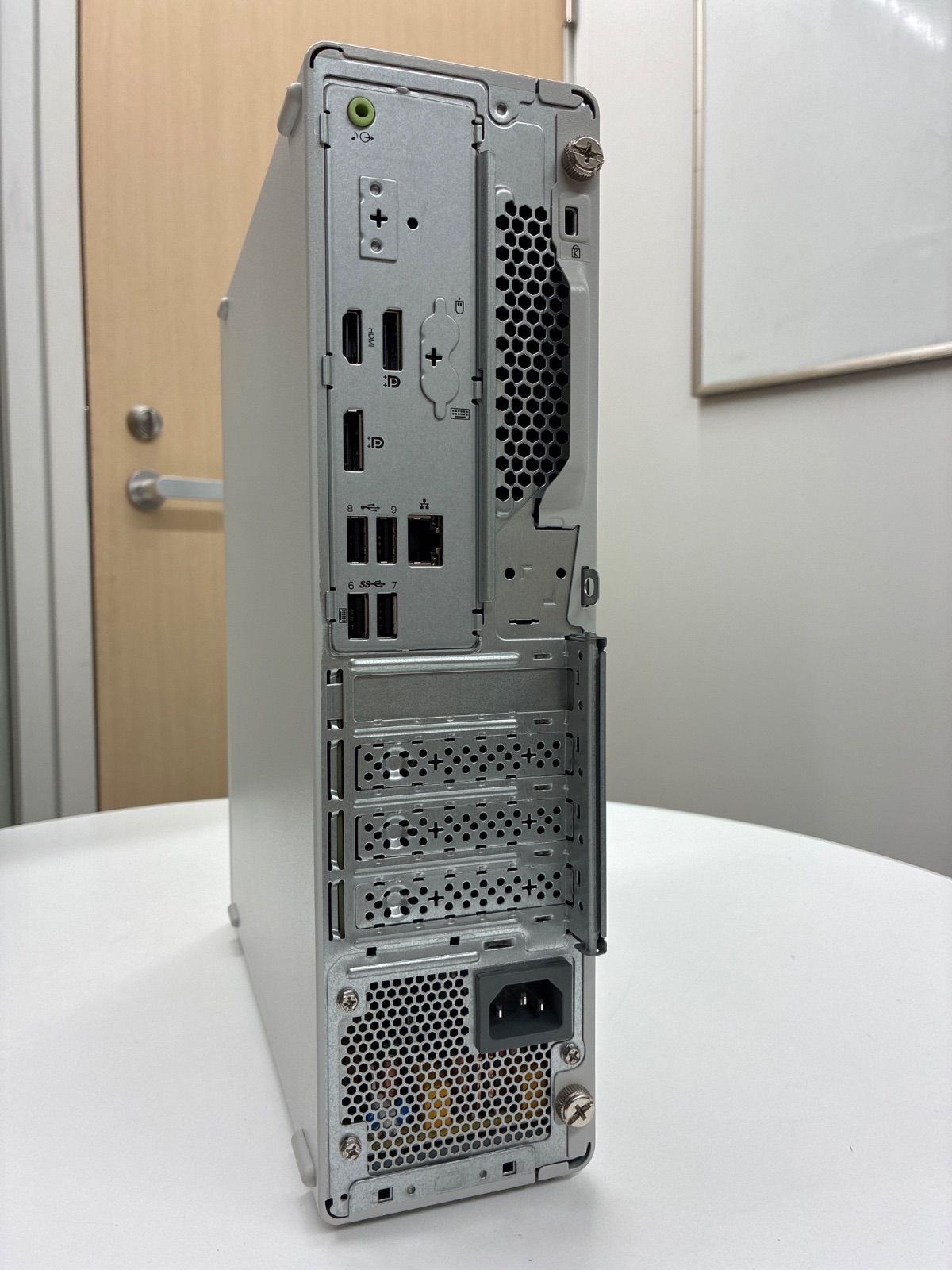 NEC リフレッシュ PC 未使用に近い - メルカリ