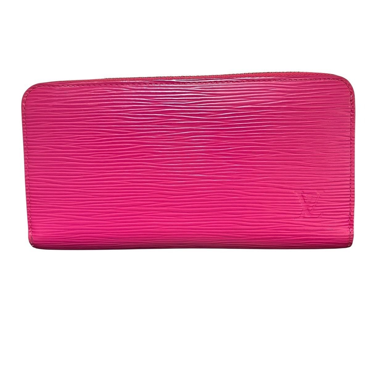 ルイ・ヴィトン LOUIS VUITTON ジッピーウォレット エピ 長財布 レザー M69347 ユニセックス