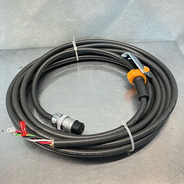 【中古】KITO/キトー ZBZA12AJ11001 給電ケーブル 4C 10m ER2用 ●144130 9,867円