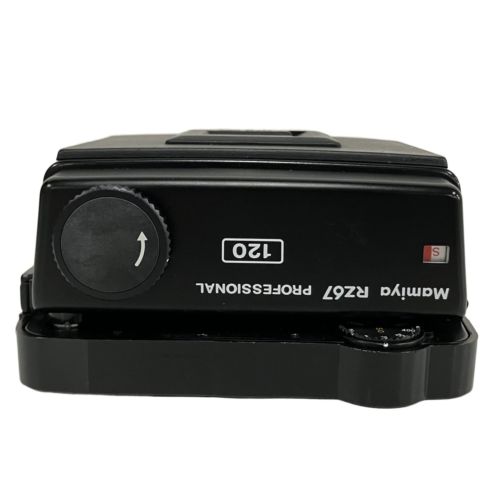 大人気のMAMIYA RZ67 PROFESSIONAL 120 フィルムホルダー 中判カメラ