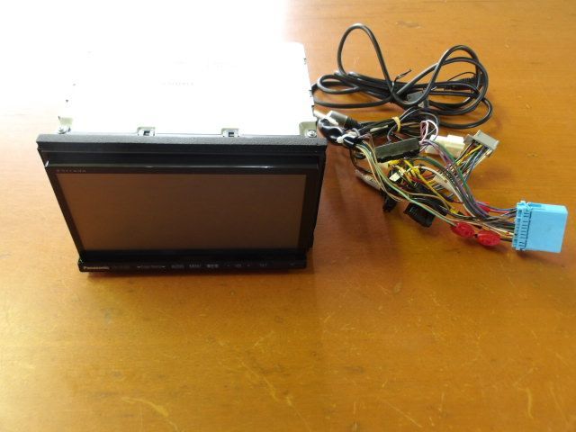 スズキ　純正　カーナビ　パナソニック　CN-S310DZA　99000-79AC5　訳あり品 7,700円
