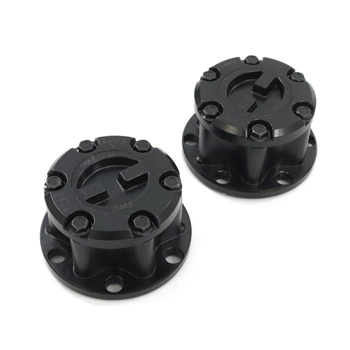 K◆JB23 JB43 ジムニー マニュアル フリー ハブ ハブロック 左右 ブラック SJ30 JA11 JA22 JB23 手動切り替え フリー ホイールハブ クロカン オフロード 10,023円