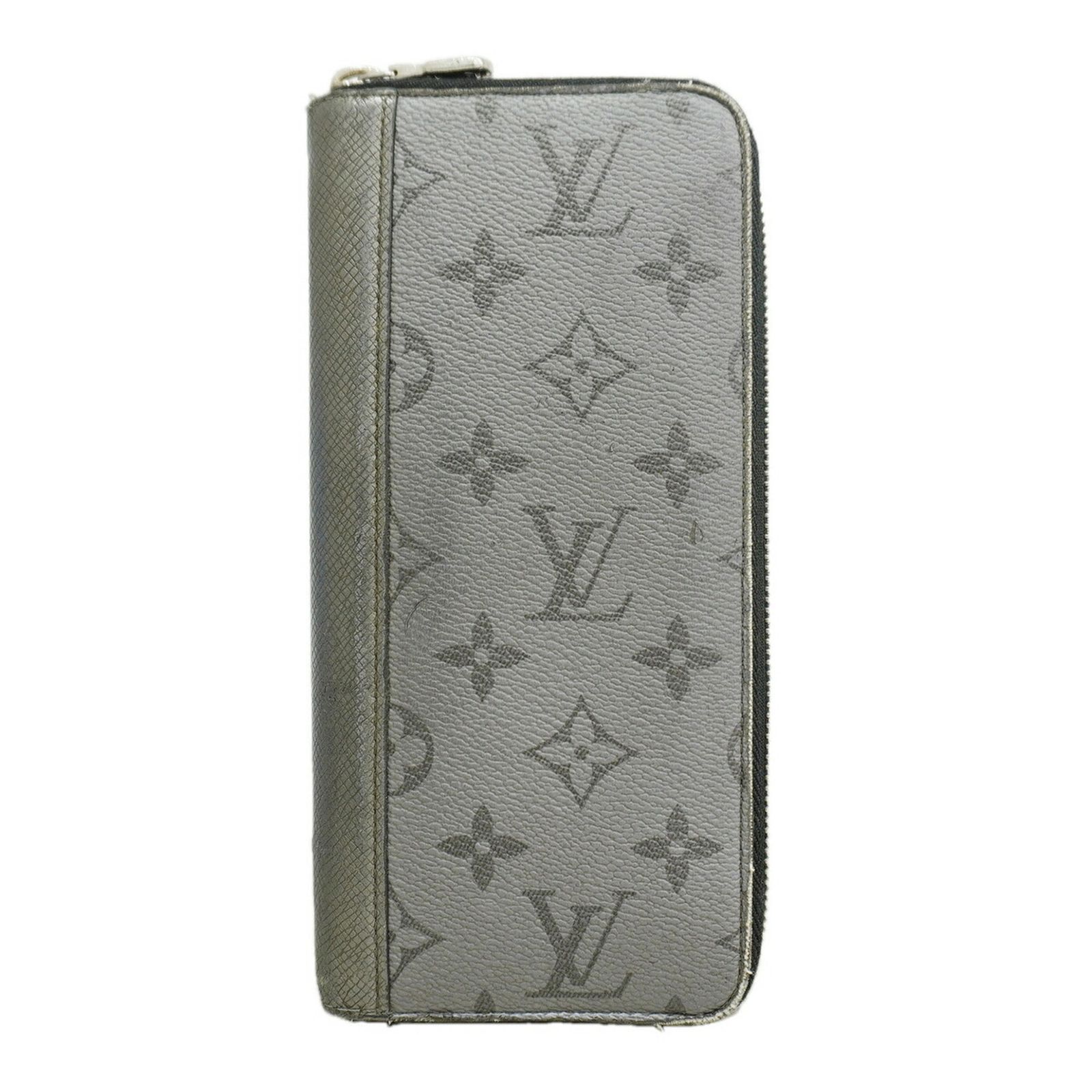 ルイ・ヴィトン(Louis Vuitton) ルイ・ヴィトン 長財布 タイガラマ ジッピーウォレットヴェルティカル M30841 グリアシエメンズ