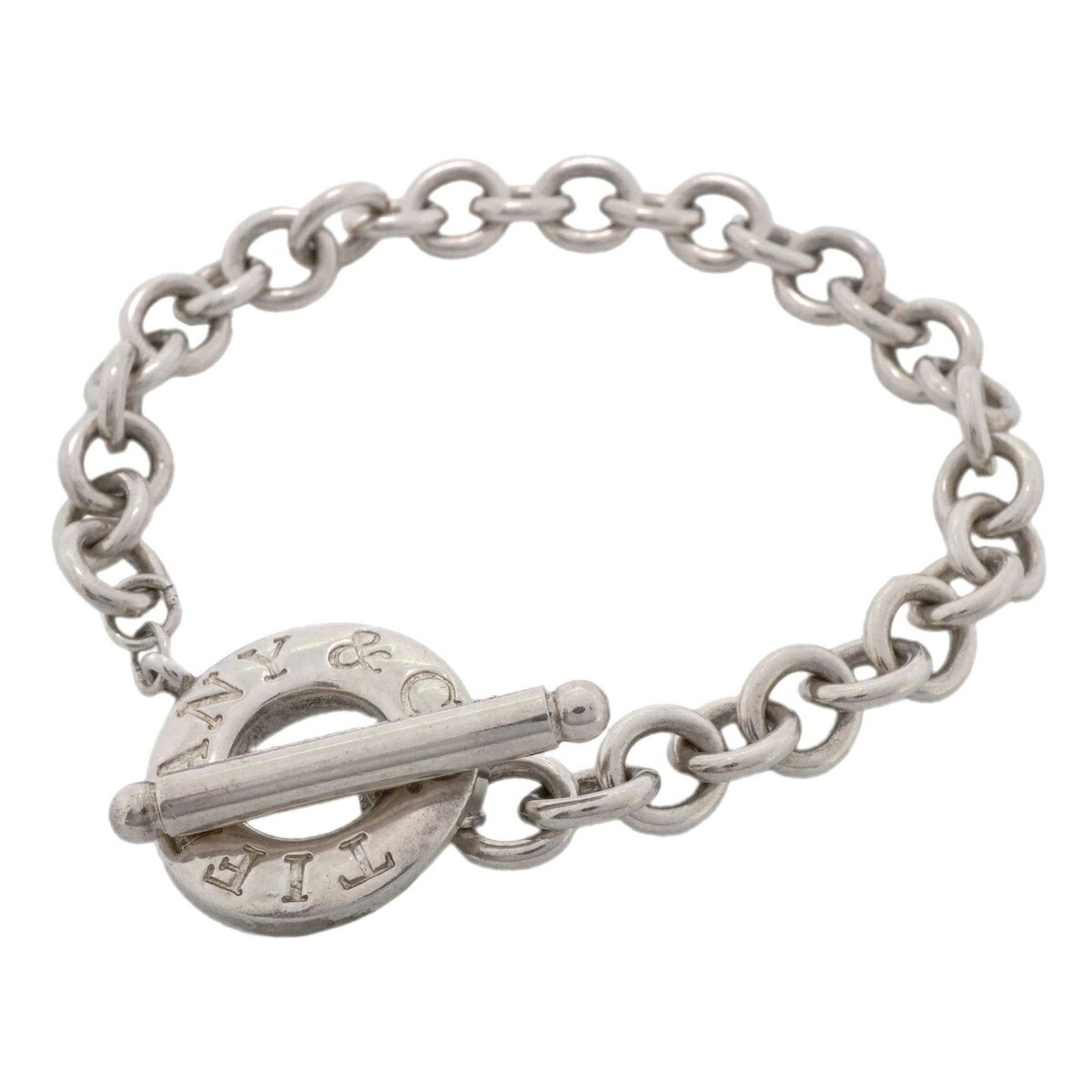 ティファニー(Tiffany) ティファニー ブレスレット トグル シルバー925