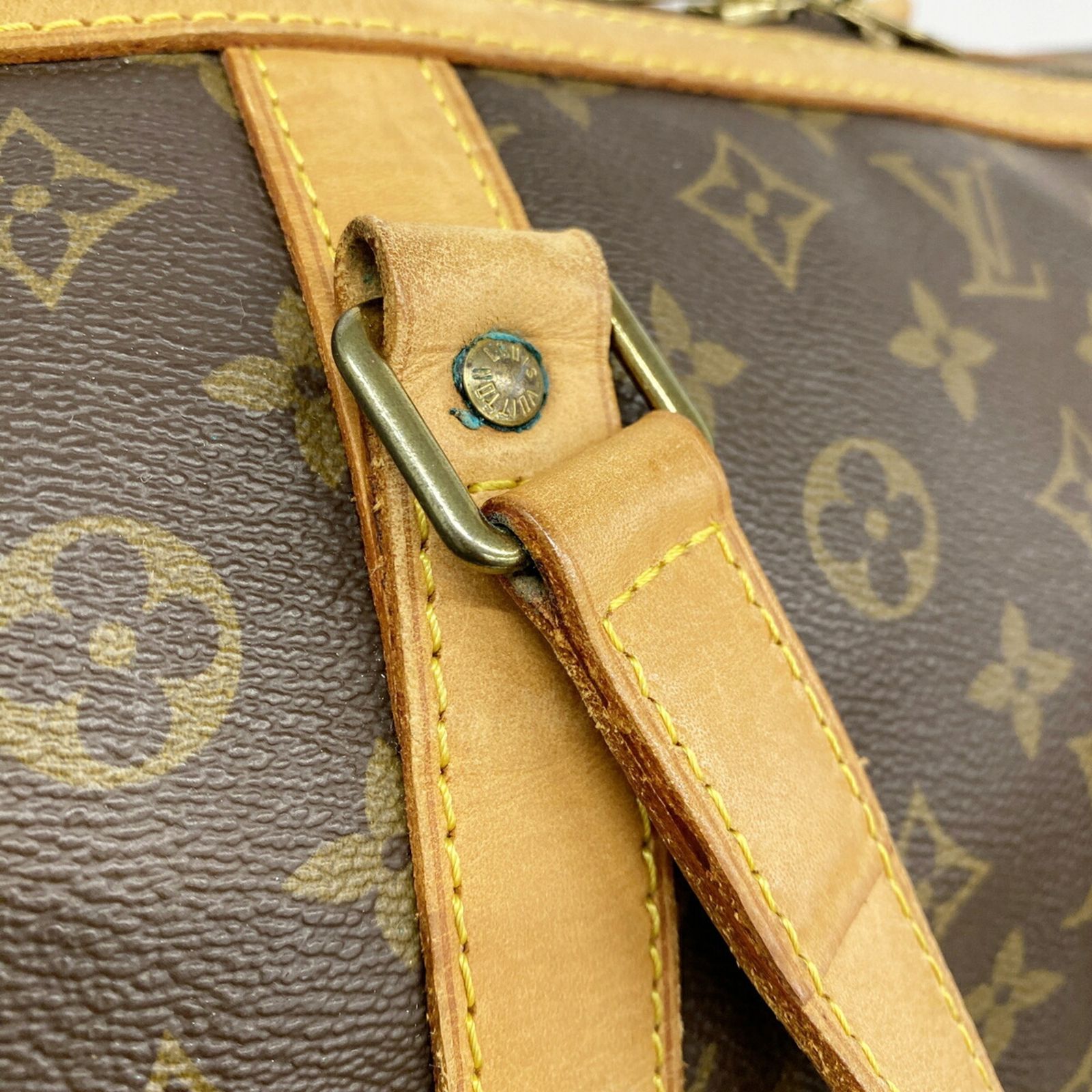 ルイ・ヴィトン(Louis Vuitton) ルイ・ヴィトン バッグ・ボストン 