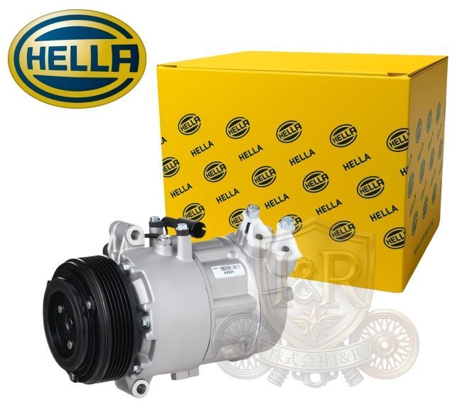正規純正OEM BMW E46 3シリーズ 316i 318i 316ti 318ti 316Ci 318Ci エアコンコンプレッサー ACコンプレッサー 64509182795 64526908660