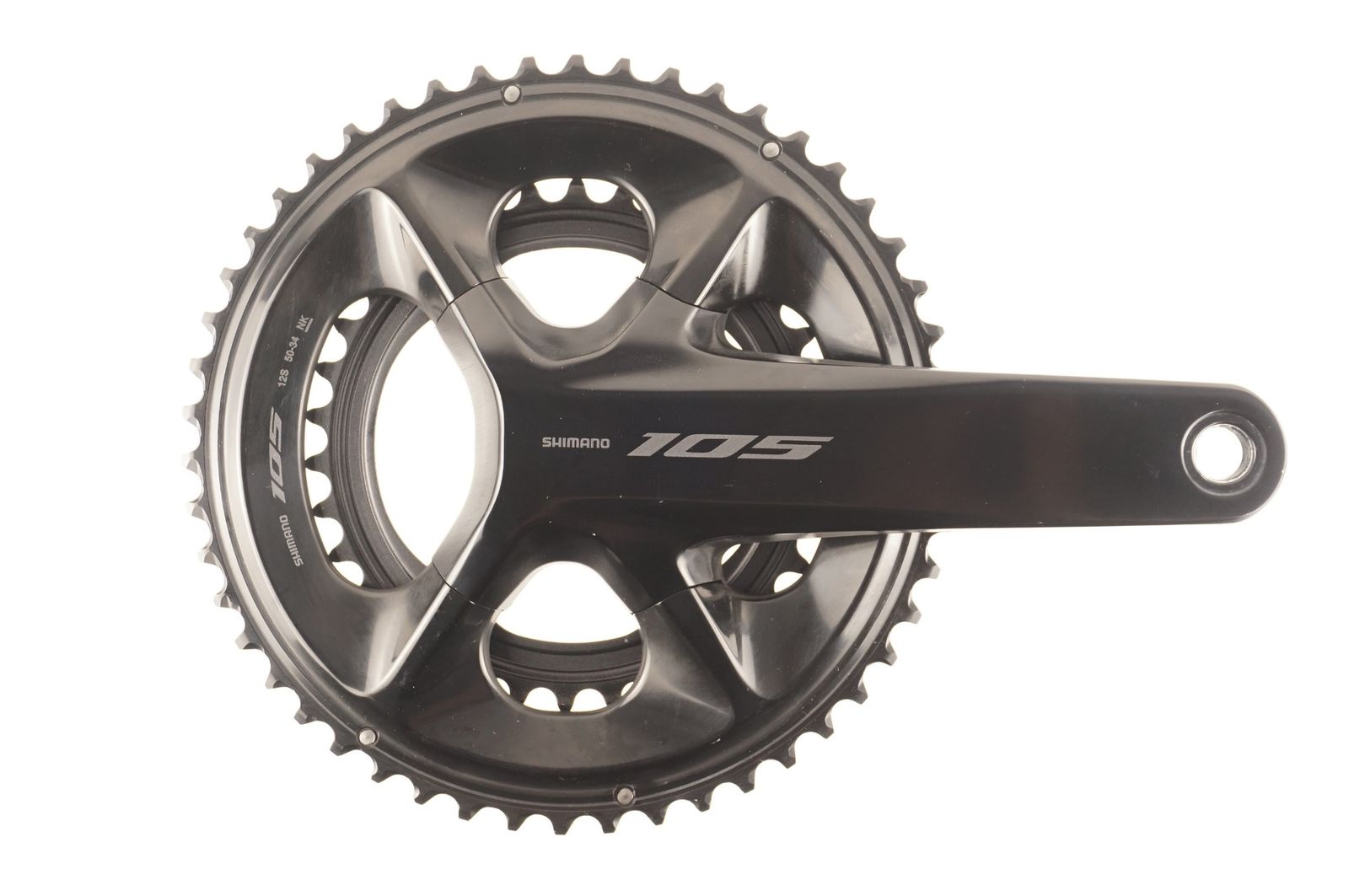 SHIMANO 「シマノ」 105 FC-R7100 50-34T 165mm クランクセット / バイチャリ中目黒店