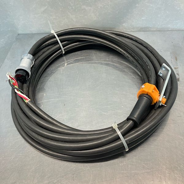 【中古】KITO/キトー ZBZA12AJ11001 給電ケーブル 4C 10m ER2用 ●144609 9,614円