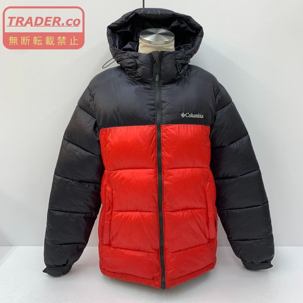 04w7787▽※【中古】Columbia コロンビア 220 WE0020 PIKE LAKE HOODED