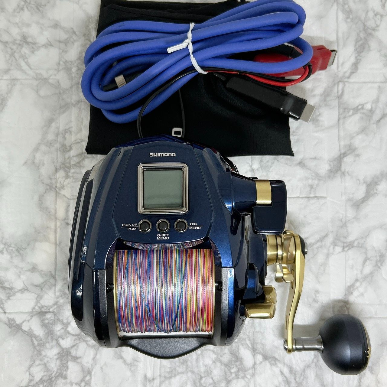 【中古品】シマノ 19ビーストマスター9000
